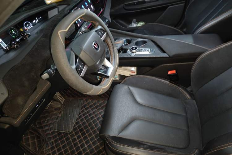 Used CHANGAN UNI-V 2022 2.0T Leading-Speed Edition Left Front Seat