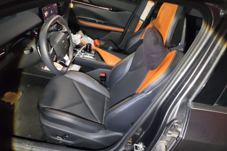 Used CHANGAN UNI-V 2022 1.5T Prestige Version Left Front Seat