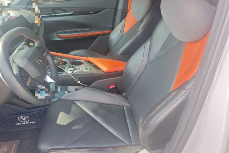 Used CHANGAN UNI-V 2022 1.5T Prestige Version Left Front Seat