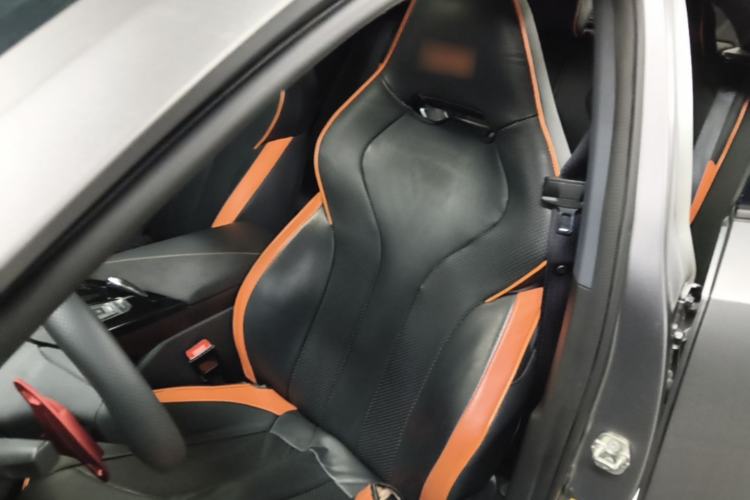 Used CHANGAN UNI-V 2022 2.0T Leading-Speed Edition Left Front Seat