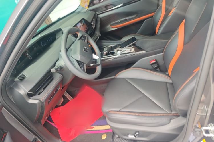 Used CHANGAN UNI-V 2022 1.5T Sport Edition Left Front Seat