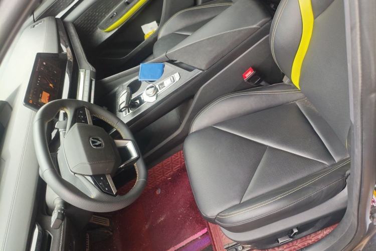 Used CHANGAN UNI-V 2022 1.5T Sport Edition Left Front Seat