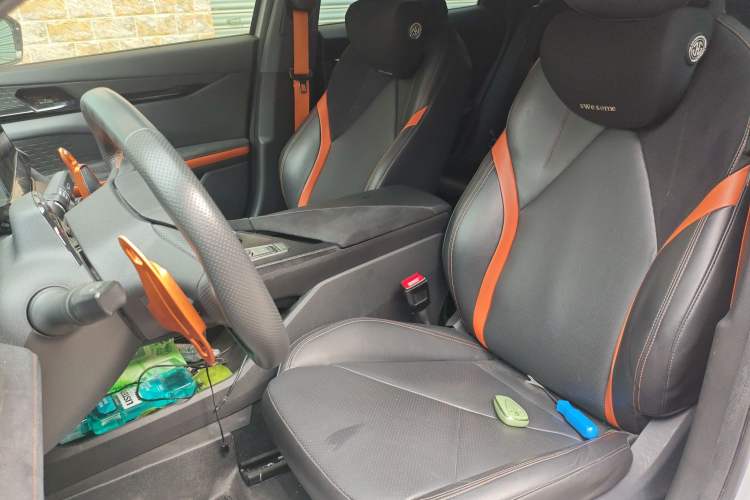 Used CHANGAN UNI-V 2022 1.5T Sport Edition Left Front Seat
