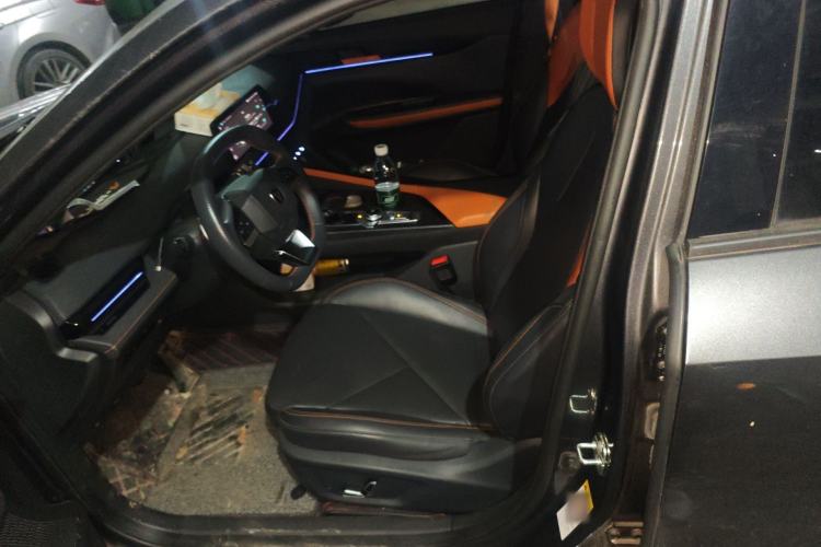 Used CHANGAN UNI-V 2022 1.5T Prestige Version Left Front Seat
