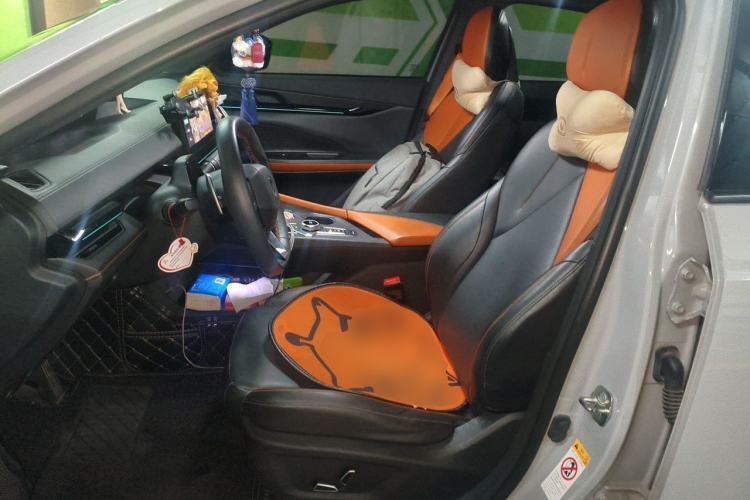 Used CHANGAN UNI-V 2022 1.5T Prestige Version Left Front Seat