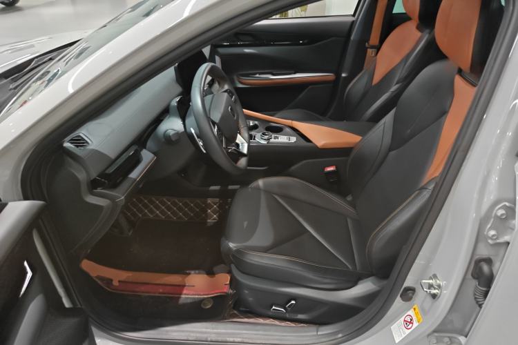 Used CHANGAN UNI-V 2022 1.5T Prestige Version Left Front Seat
