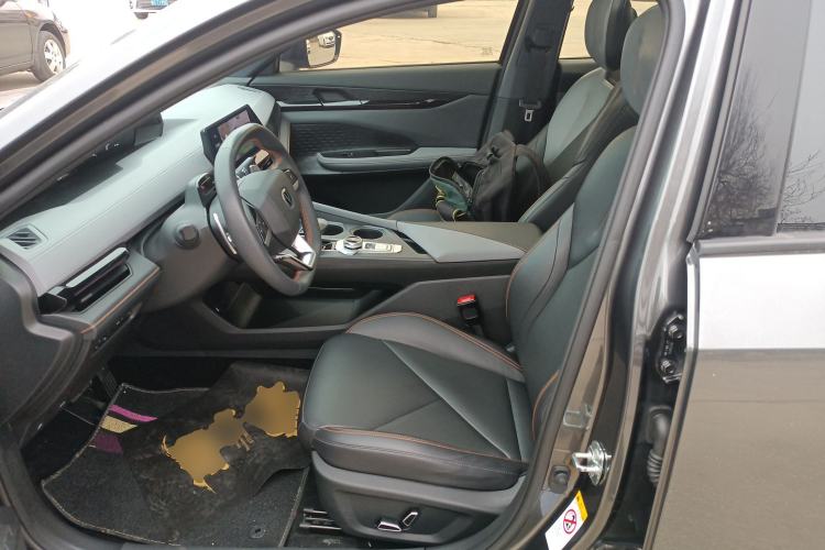 Used CHANGAN UNI-V 2022 1.5T Prestige Version Left Front Seat