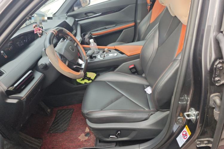 Used CHANGAN UNI-V 2022 1.5T Prestige Version Left Front Seat