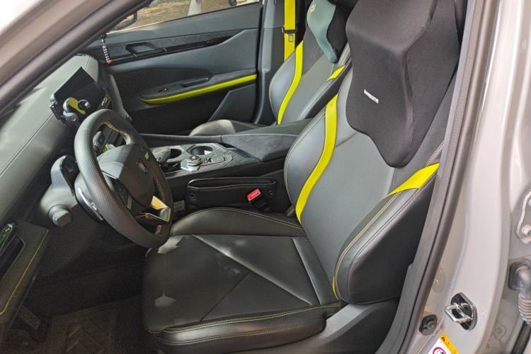 Used CHANGAN UNI-V 2022 1.5T Sport Edition Left Front Seat