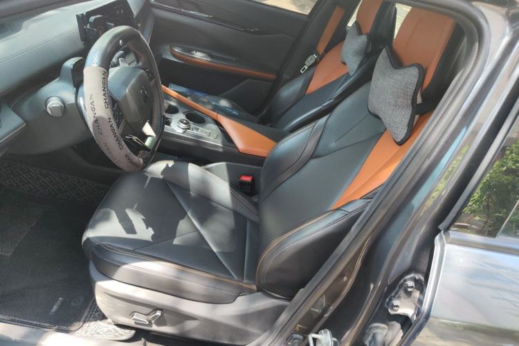 Used CHANGAN UNI-V 2022 1.5T Prestige Version Left Front Seat