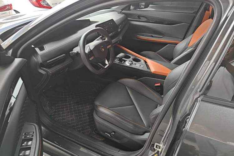 Used CHANGAN UNI-V 2022 1.5T Prestige Version Left Front Seat