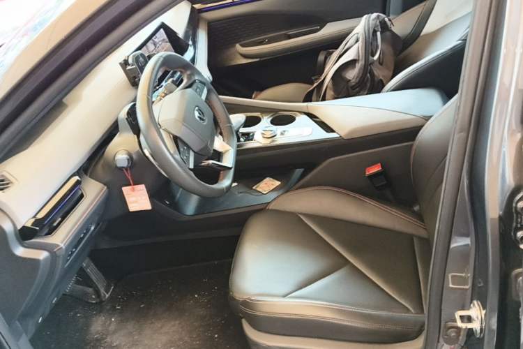 Used CHANGAN UNI-V 2022 1.5T Prestige Version Left Front Seat