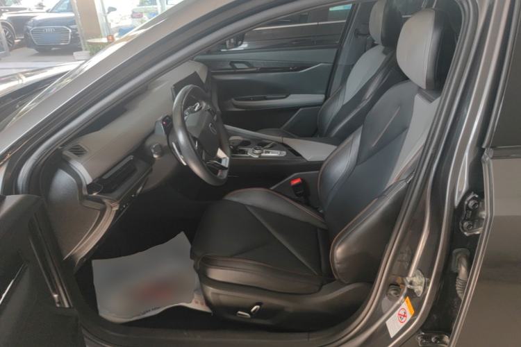 Used CHANGAN UNI-V 2022 1.5T Prestige Version Left Front Seat