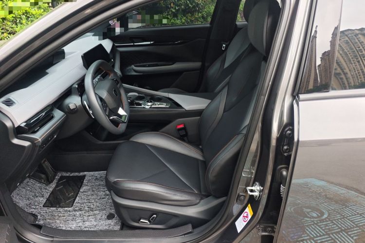 Used CHANGAN UNI-V 2022 1.5T Prestige Version Left Front Seat