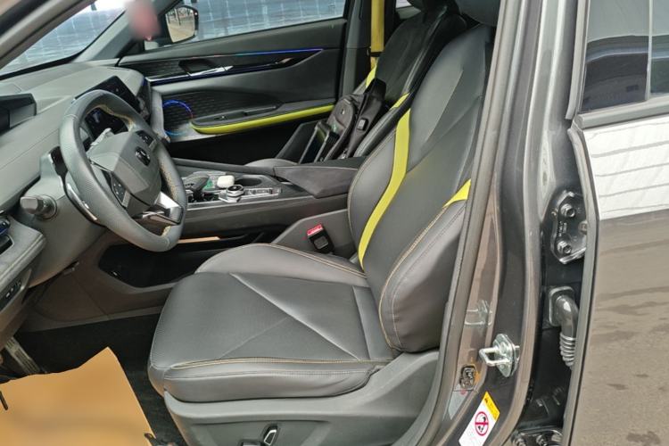 Used CHANGAN UNI-V 2022 1.5T Sport Edition Left Front Seat