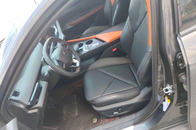 Used CHANGAN UNI-V 2022 1.5T Prestige Version Left Front Seat