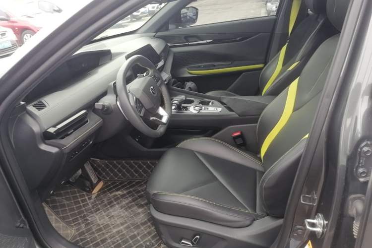 Used CHANGAN UNI-V 2022 1.5T Sport Edition Left Front Seat