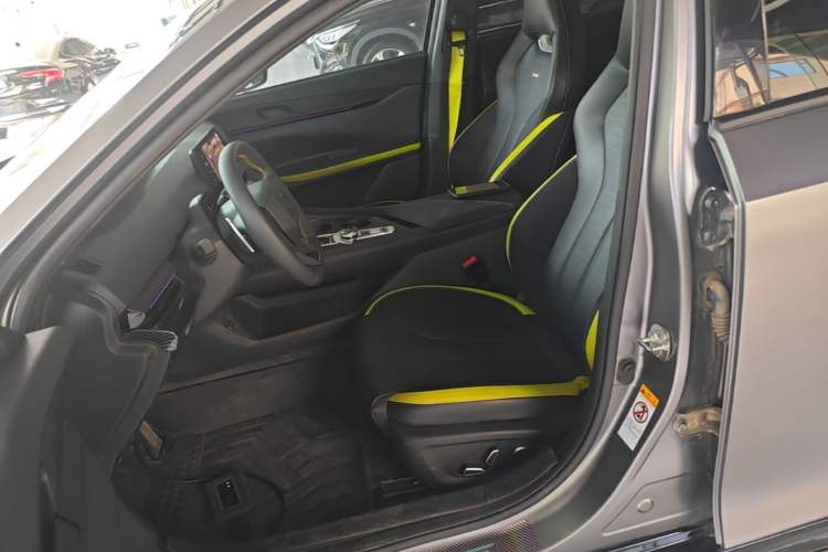 Used CHANGAN UNI-V 2022 2.0T Leading-Speed Edition Left Front Seat