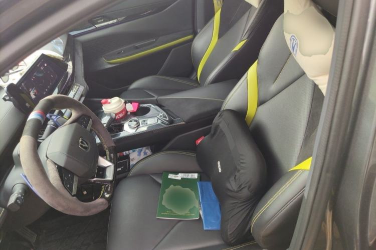Used CHANGAN UNI-V 2022 1.5T Sport Edition Left Front Seat