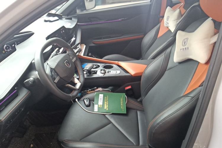 Used CHANGAN UNI-V 2022 1.5T Prestige Version Left Front Seat