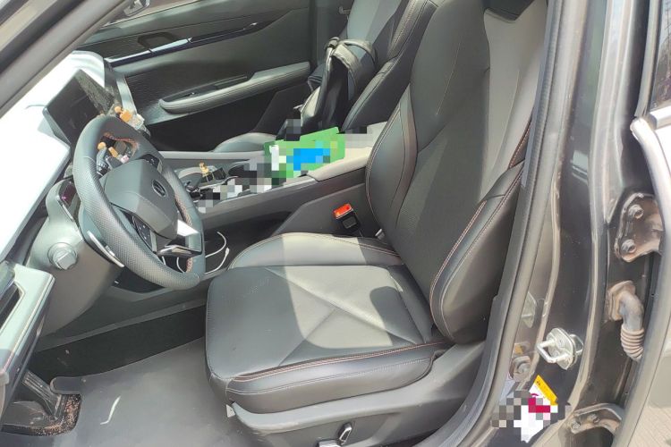Used CHANGAN UNI-V 2022 1.5T Prestige Version Left Front Seat