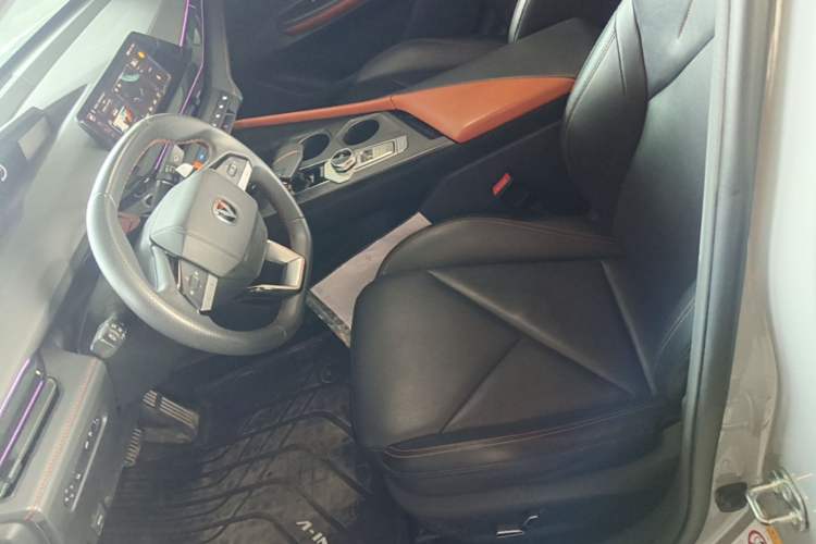Used CHANGAN UNI-V 2022 1.5T Prestige Version Left Front Seat