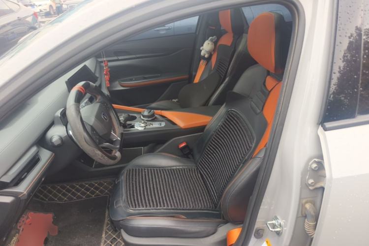 Used CHANGAN UNI-V 2022 1.5T Prestige Version Left Front Seat