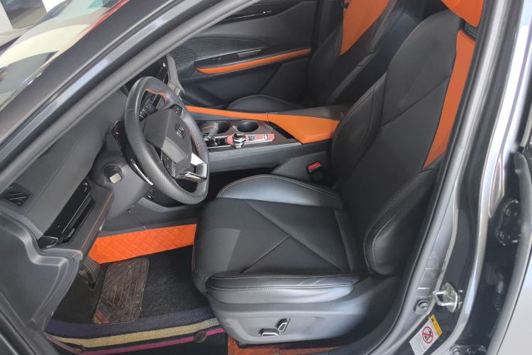 Used CHANGAN UNI-V 2022 1.5T Prestige Version Left Front Seat