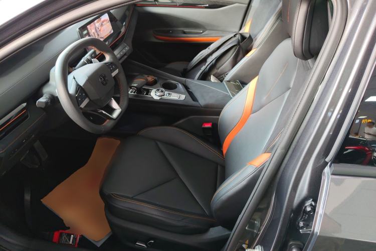 Used CHANGAN UNI-V 2022 1.5T Sport Edition Left Front Seat