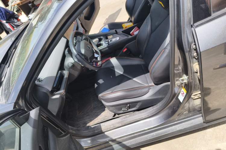 Used CHANGAN UNI-V 2022 1.5T Prestige Version Left Front Seat