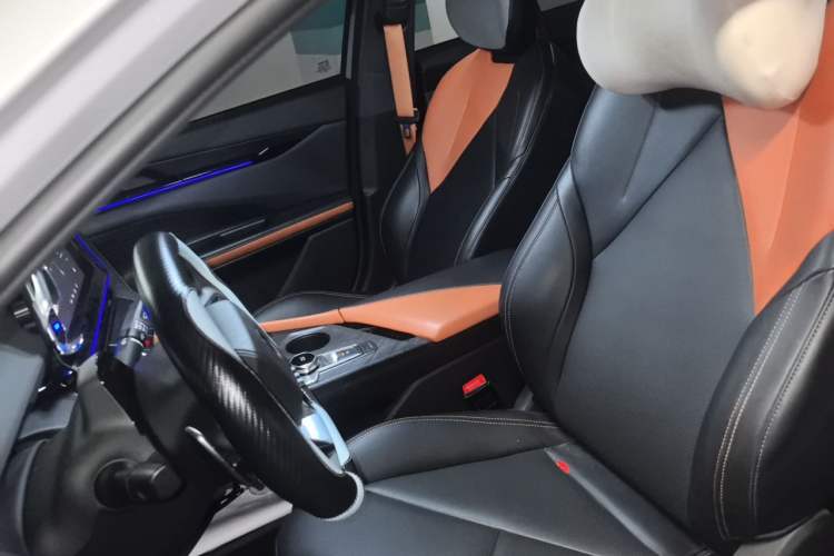 Used CHANGAN UNI-V 2022 1.5T Prestige Version Left Front Seat
