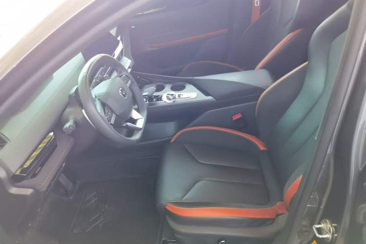 Used CHANGAN UNI-V 2022 2.0T Leading-Speed Edition Left Front Seat