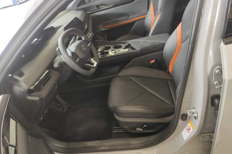 Used CHANGAN UNI-V 2022 1.5T Sport Edition Left Front Seat