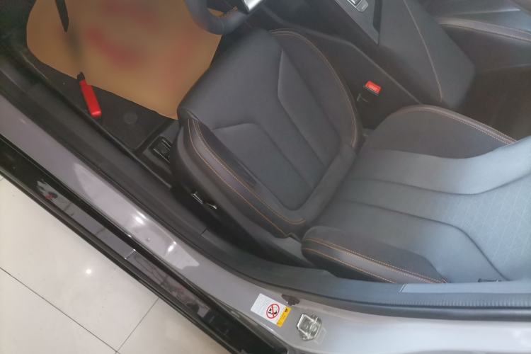 Used CHANGAN UNI-V 2022 2.0T Leading-Speed Edition Left Front Seat