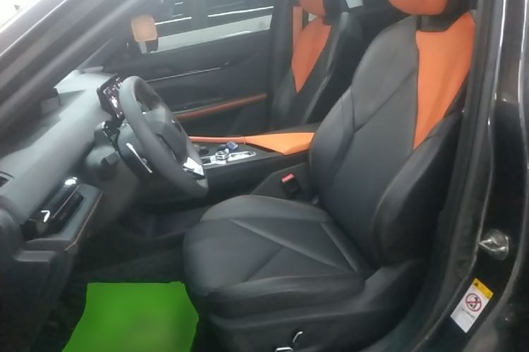 Used CHANGAN UNI-V 2022 1.5T Prestige Version Left Front Seat