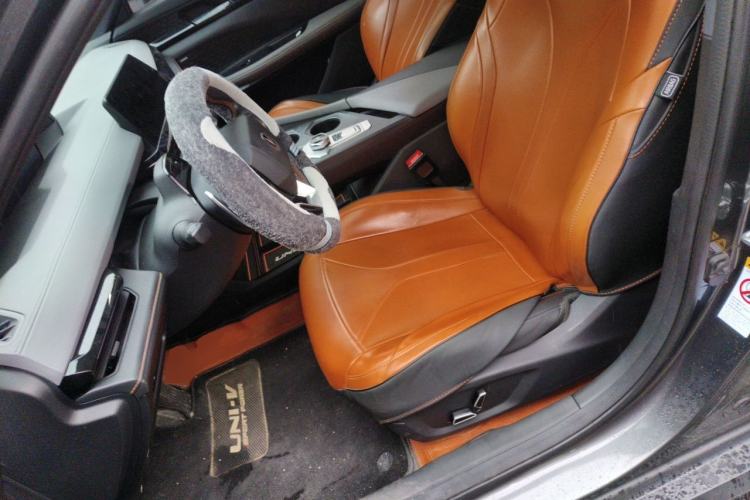 Used CHANGAN UNI-V 2022 1.5T Prestige Version Left Front Seat