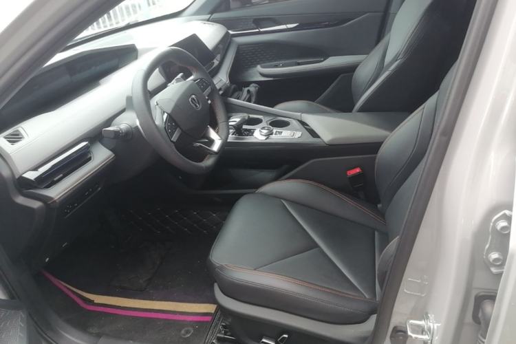 Used CHANGAN UNI-V 2022 1.5T Prestige Version Left Front Seat