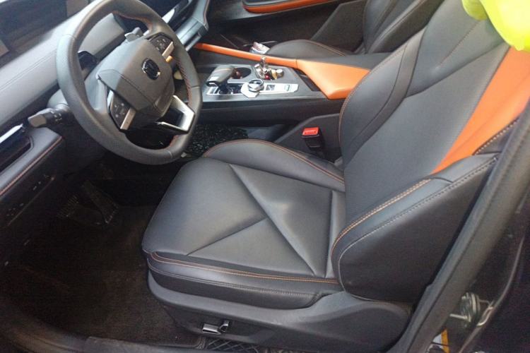 Used CHANGAN UNI-V 2022 1.5T Prestige Version Left Front Seat