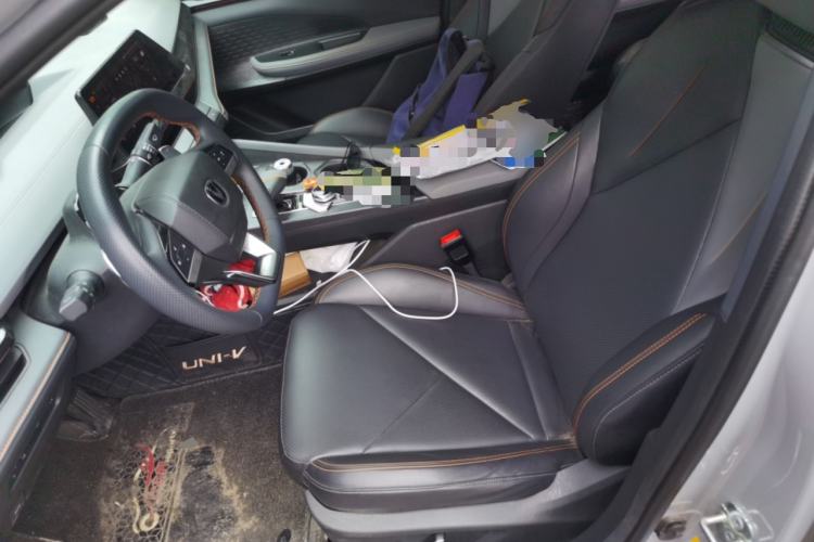Used CHANGAN UNI-V 2022 1.5T Prestige Version Left Front Seat