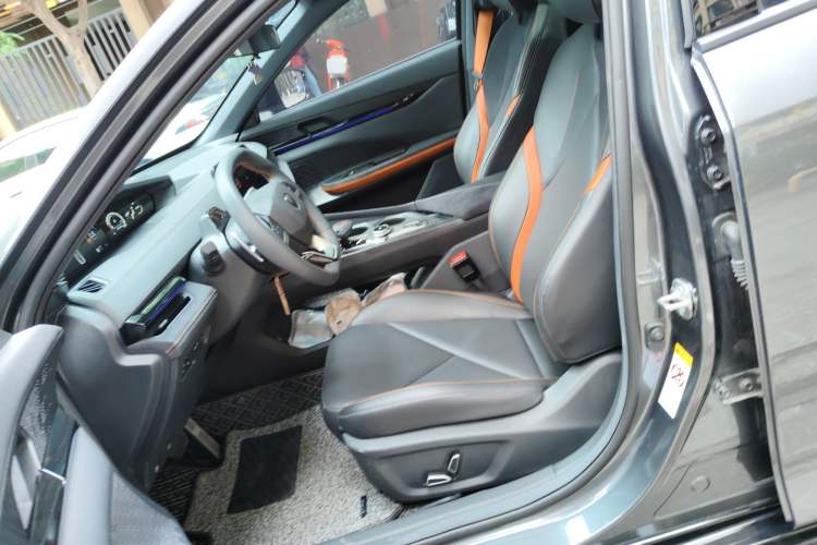 Used CHANGAN UNI-V 2022 1.5T Sport Edition Left Front Seat