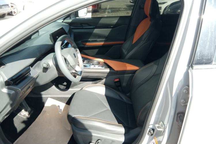 Used CHANGAN UNI-V 2022 1.5T Excellence Model Left Front Seat