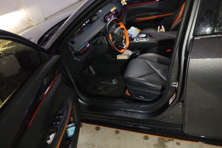 Used CHANGAN UNI-V 2022 1.5T Sport Edition Left Front Seat