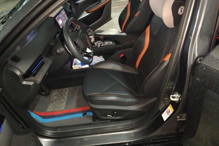 Used CHANGAN UNI-V 2022 1.5T Sport Edition Left Front Seat