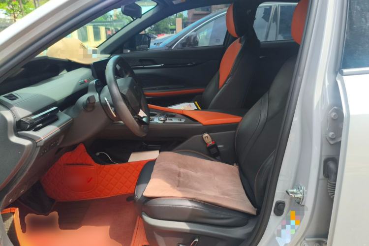 Used CHANGAN UNI-V 2022 1.5T Excellence Model Left Front Seat