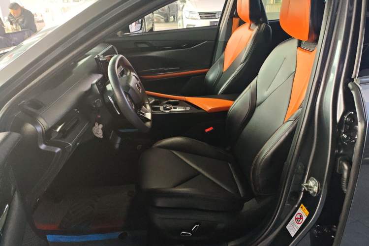 Used CHANGAN UNI-V 2022 1.5T Prestige Version Left Front Seat