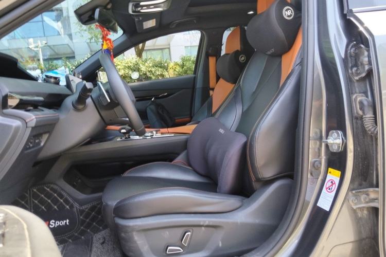 Used CHANGAN UNI-V 2022 1.5T Prestige Version Left Front Seat