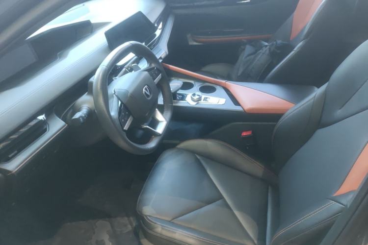 Used CHANGAN UNI-V 2022 1.5T Prestige Version Left Front Seat