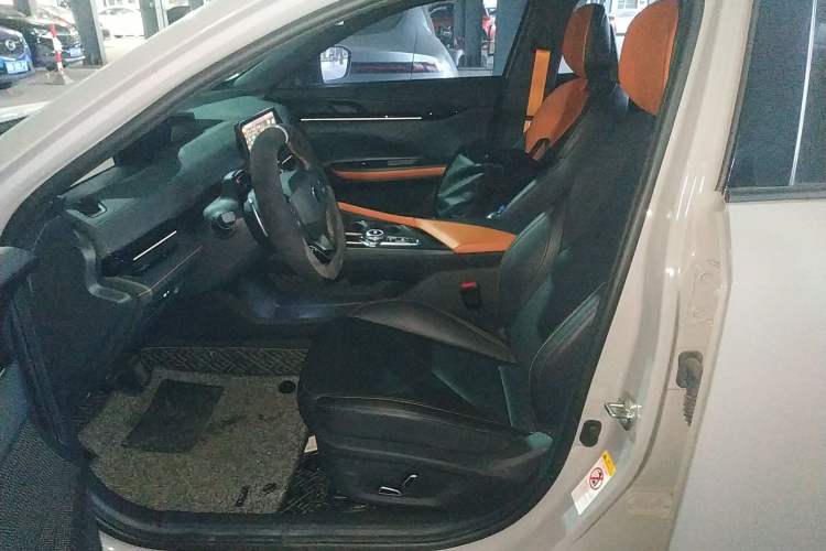 Used CHANGAN UNI-V 2022 1.5T Prestige Version Left Front Seat