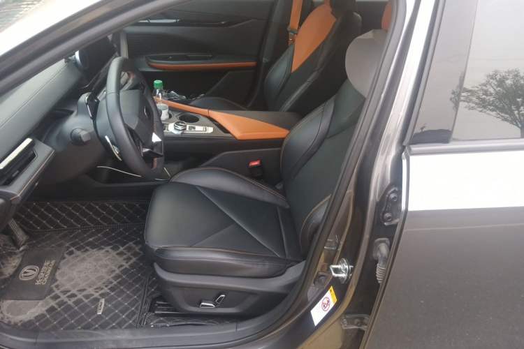 Used CHANGAN UNI-V 2022 1.5T Prestige Version Left Front Seat