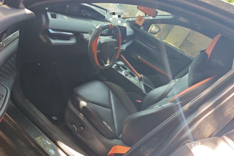 Used CHANGAN UNI-V 2022 1.5T Prestige Version Left Front Seat